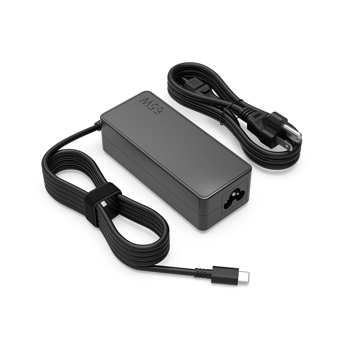Reletech 65W USB C Laptop Charger Power Adapter for Lenovo ThinkPad Hp Chromebook Yoga Dell ASUS Acer Type C Fast Power Adapter