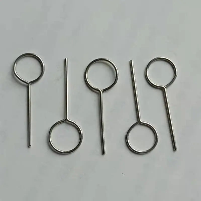 100pcs Eject Sim Card Ejector Tool Pick-up Pin Universal Mob