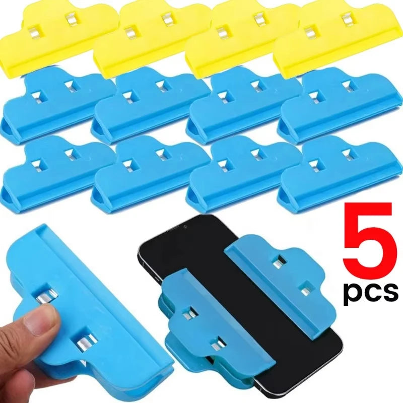 Universal LCD Screen Fastening Clamp Plastic Fastening Clamp