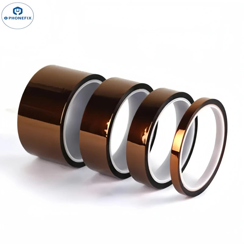 Mechanic 400 High-temperature Resistant Tape Polyimide Stick