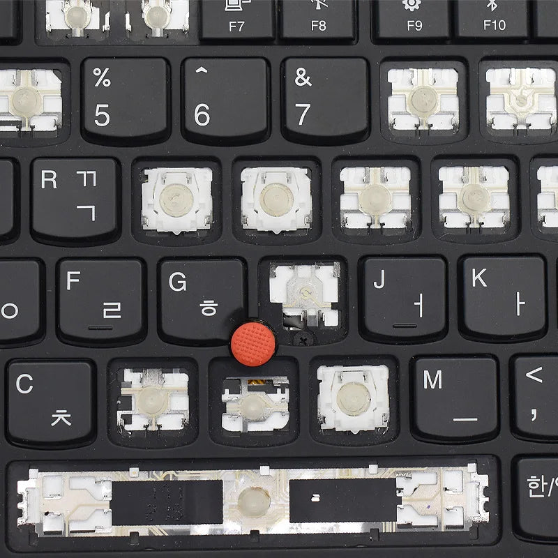 Replacement Keycap Key Cap Hinge for Lenovo ThinkPad X1 Carb