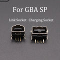 1PCS Replacement For GBASP DS Power Socket Charging Port Lin