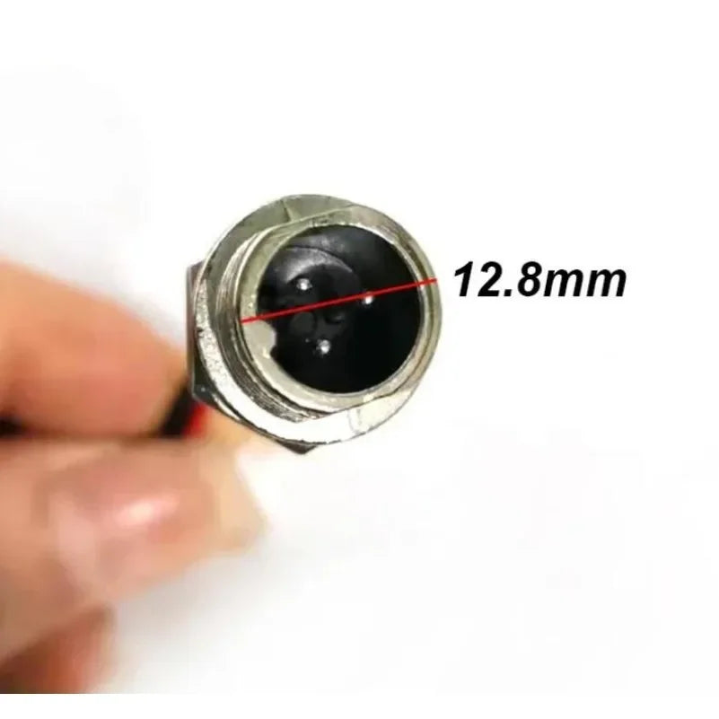 For Balancing Scooter Hoverboard 3 Pin/Prong 2 Wire Charging