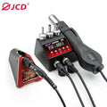 JCD 8898Pro 2 in 1 Soldering Station LCD Digital Display Wel