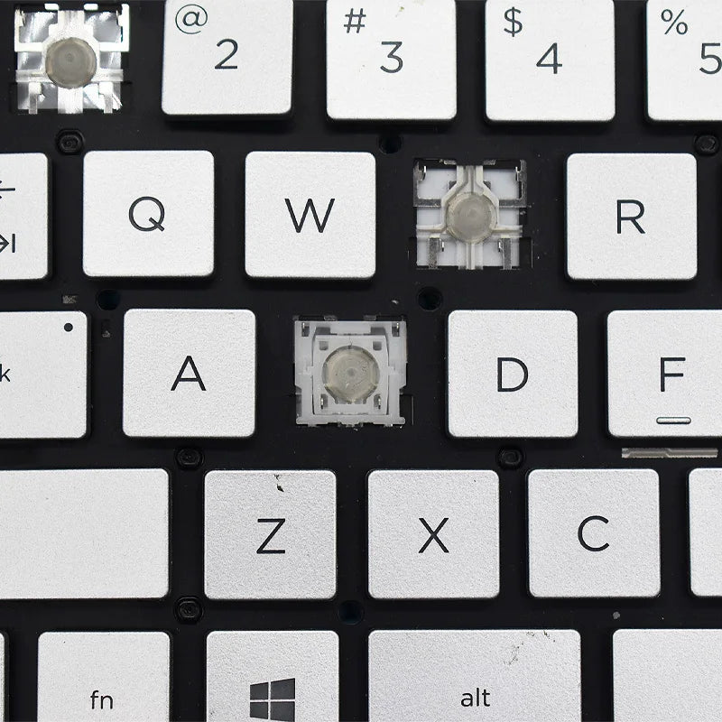 Replacement Keycap Key Cap Hinge For HP Spectre X360 13-AD T