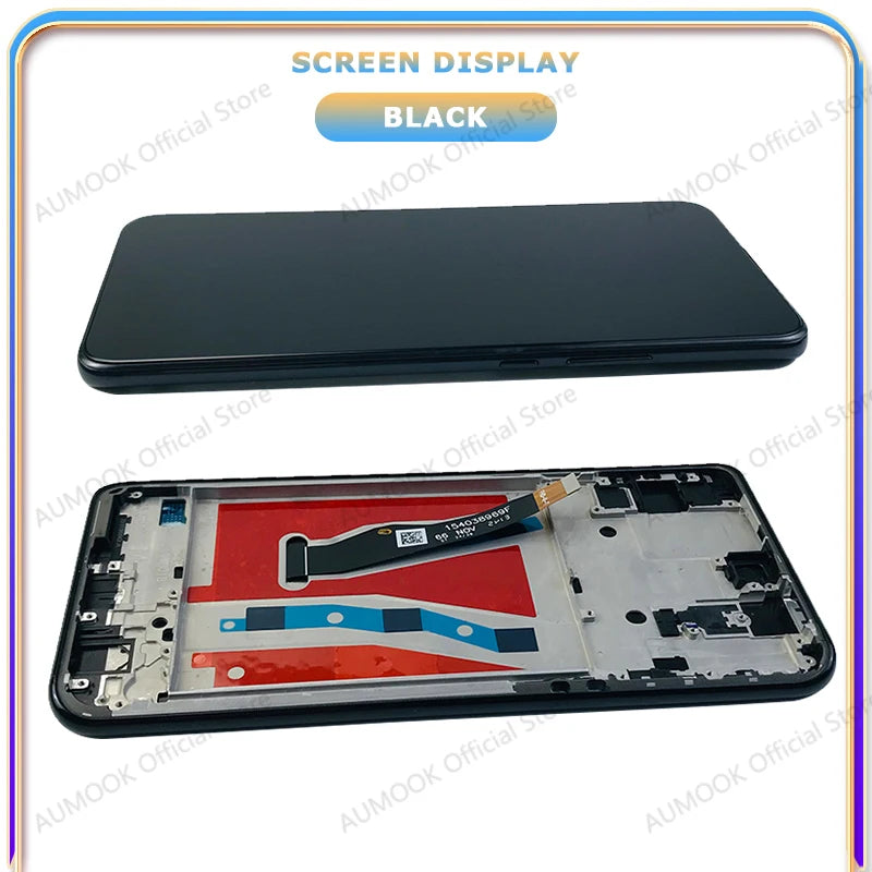 IPS LCD For Huawei P Smart Z LCD Display Touch Screen Digiti