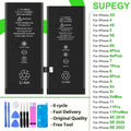 Phone Battery for Apple IPhone 3G 3GS 5 6 S 7 Plus 8plus X X
