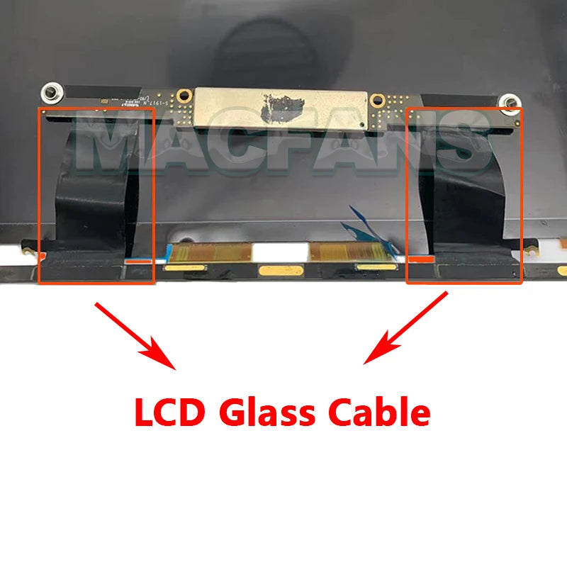 Laptop Glass Cable for MacBook Pro 13 A1706 A1708 A1989 A215