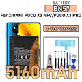 100% New Zero Cycle BN57 Battery For XIAOMI POCO X3 NFC/POCO
