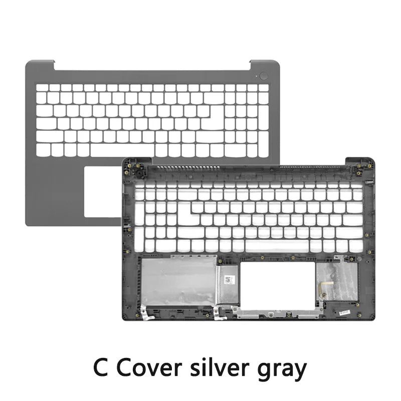 New For IdeaPad 3-15ITL6 15S 15ADA6 15ALC6 2021 Laptop Shell LCD Top Cover/Back Cover/Front Bezel/Keyboard/Bottom Case