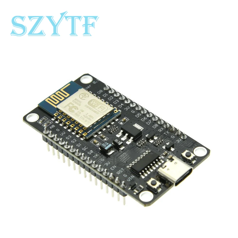 ESP8266 Serial Port Wifi Module NodeMCU Lua V3 Internet Of T