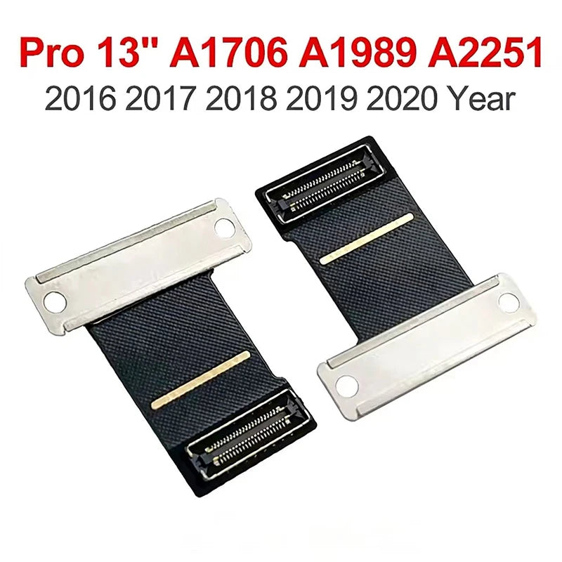 New LCD Screen Display Flex Cable For Macbook Pro A1706 A170