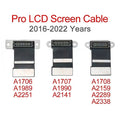 New LCD Screen Display Flex Cable For Macbook Pro A1706 A170