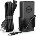 65W Type/USB C Laptop Power Adapter for Dell Latitude 5530 5420 7420 7440 7340 Inspiron14 16 XPS13 7390 Chromebook 3100 Charger