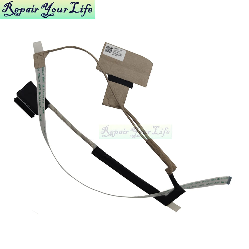 Laptop LCD Screen Flex Cable For HP Victus 16-D 16-E TPN-Q26