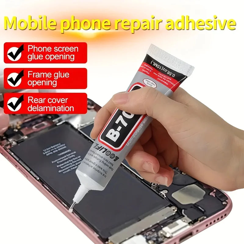 B7000 Special Glue for Mobile Phone Repair Jewelry Glue Easi