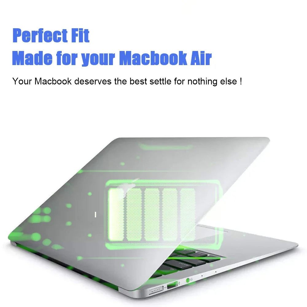 SKOWER 7.2V 55Wh A1405 Laptop Battery For Apple Macbook Air 
