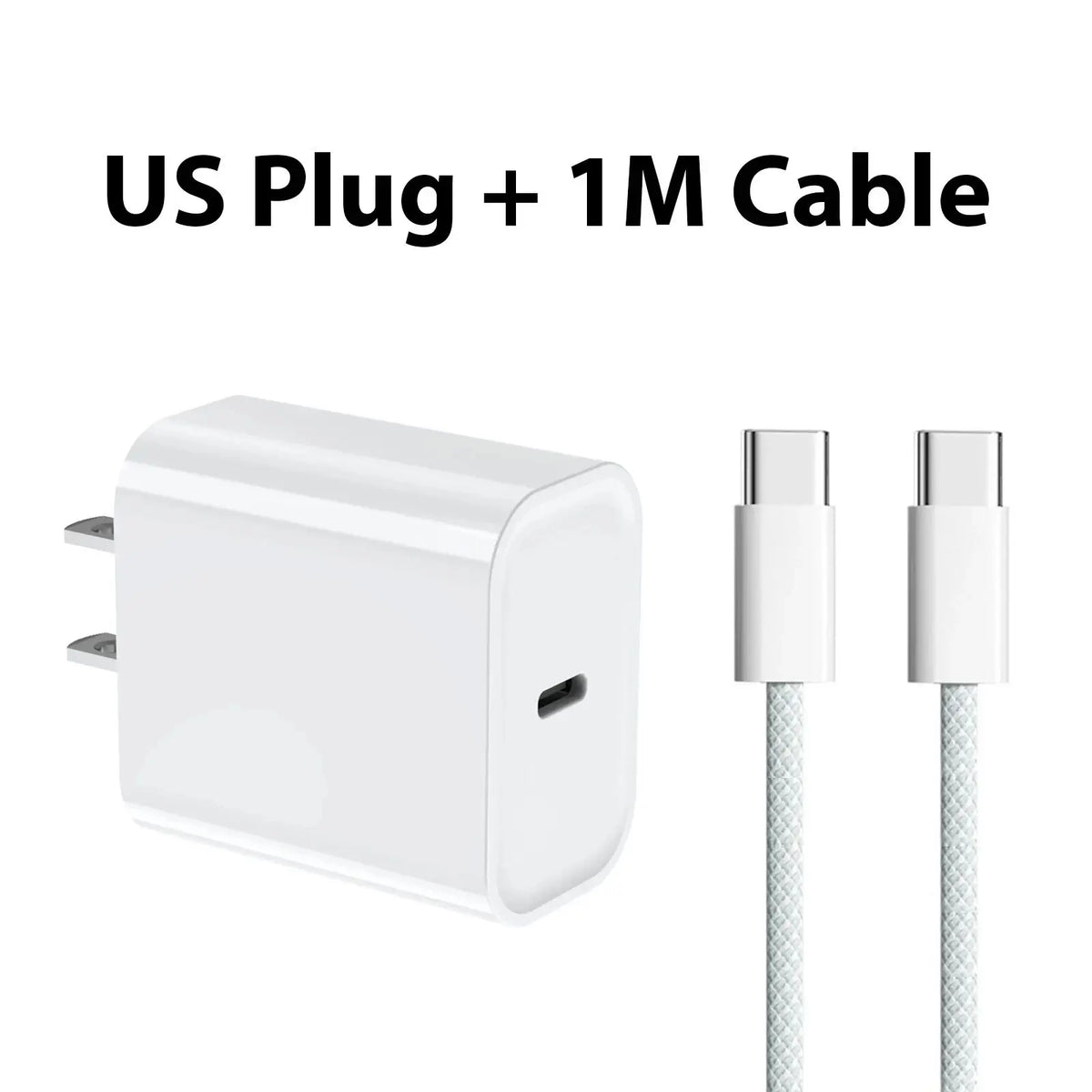 PD 40W Charger USB C Fast Charging Cable For iPhone 17 16 15 Pro Max Air PIUS Type-C Dataline Quick Phone Charger Power Adapter