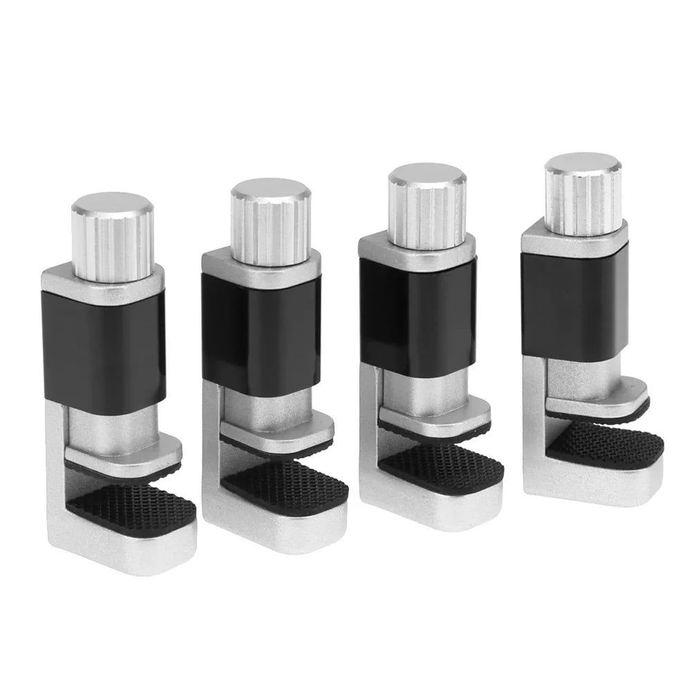 1/2/4Pcs Mobile Screen Separator Adjustable Alloy Clip Fixtu