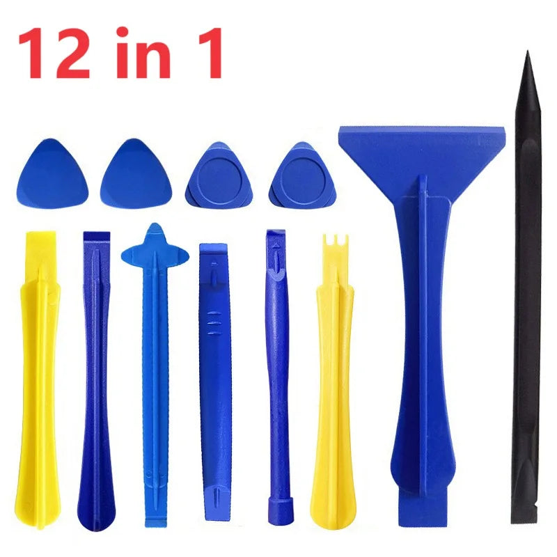 44 43 28 IN1 Mobile Phone Disassembly Repair Tools Kit Apple Android Cellphon Screw Screwdriver Spudger Pry Opening Repair Tool
