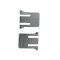 2pcs Replacement Keyboard Feet - Compatible with LogitechMK2