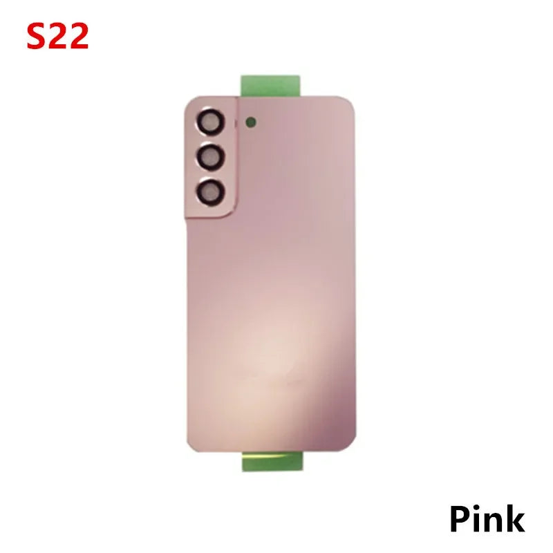 S 22 Housing For Samsung Galaxy S22 S901 Glass Battery Back 