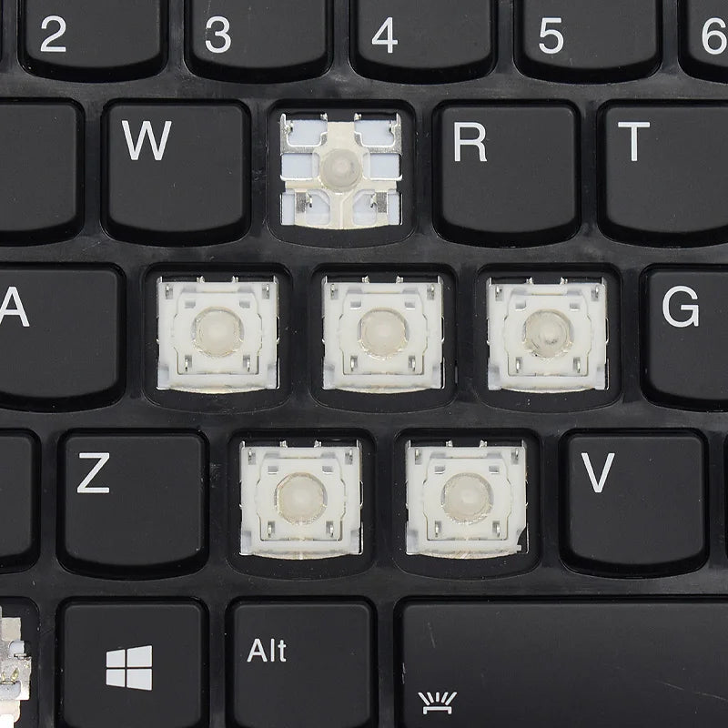 Replacement Keycap Key Cap Hinge for Lenovo Thinkpad E480 E4