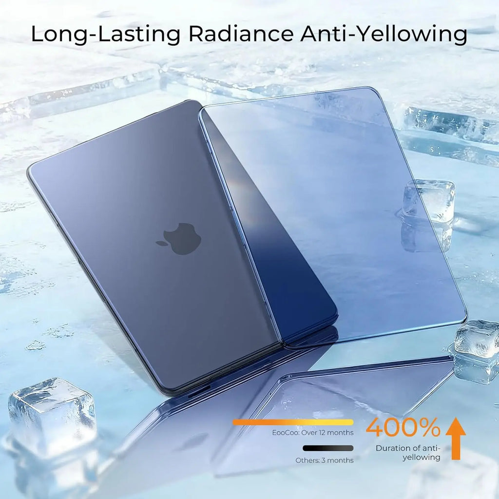 For MacBook Neo Case 2026 Model A3404 with A18 Pro Chip Scra