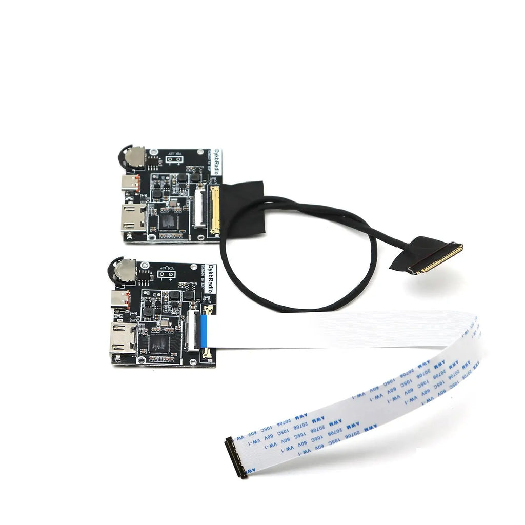 HDMI to EDP Converter Board 30Pin 40Pin 60Hz LCD Controller 