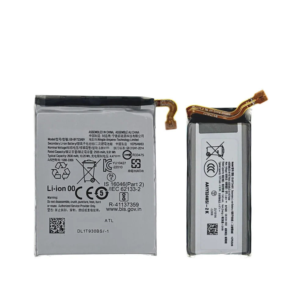 Genuine EB-BF724ABY EB-BF725ABY Phone Battery For Samsung Ga