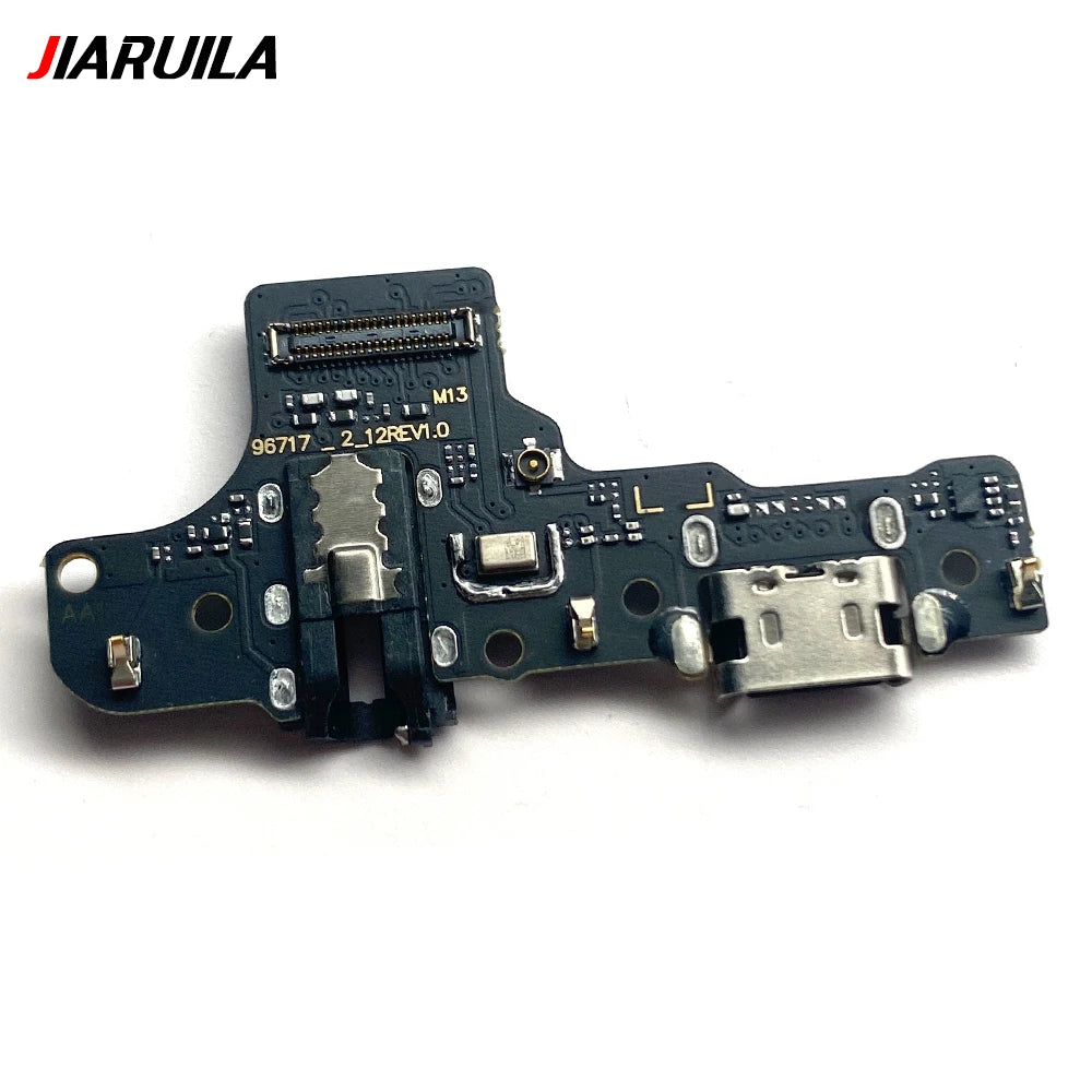 For Samsung A21S A31 A41 A51 A70 A71 USB Charging Port Mic M
