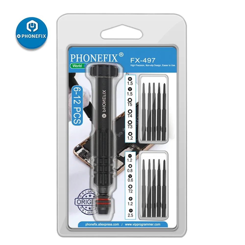 Multi-function Disassemble Magnetic Pentalobe Y-type Torx Cr