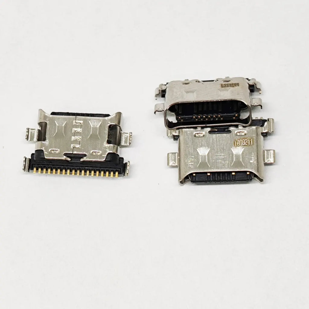 50Pcs USB Charging Port Dock Connector for Samsung Galaxy A1