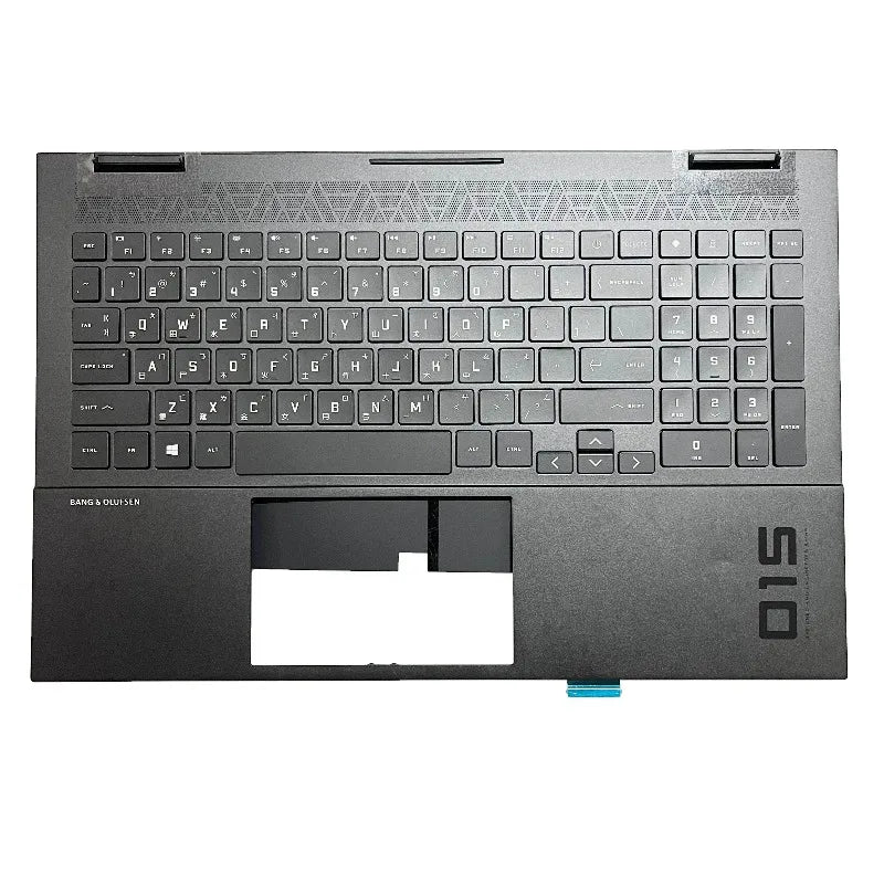 NEW Top Case Keyboard for HP OMEN 6 15-EK 15-EN TPN-Q236 TPN