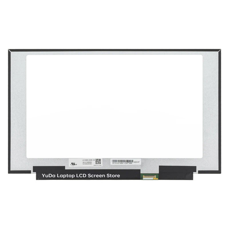 15.6 240Hz LCD Screen LQ156M1JW03 LQ156M1JW09 LQ156M1JW08 LQ