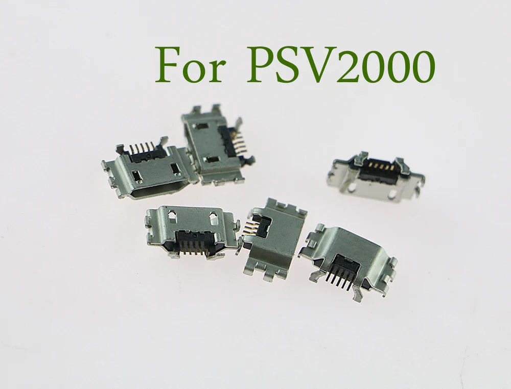 1PC For Sony PSV PS Vita 2000 Power Charger Socket Replaceme