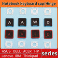 Replace Missing Keycap Scissor Clip Hinge Air Cushion Rubber