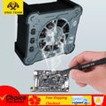 OSS F3 6W Cooling UV Curing Fan Fast Heat Dissipation Smoke 