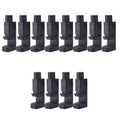 4-16pcs Adjustable Black Clip Fixture Clamp Mobile Phone Repair Tools LCD Display Screen Fastening Clamp Clip Phone Repair Tools