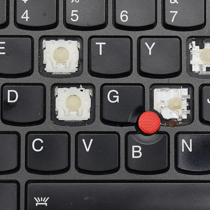 Replace and Repair the Rubber Cap Individually Repair the Mi