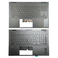 NEW Top Case Keyboard for HP OMEN 6 15-EK 15-EN TPN-Q236 TPN