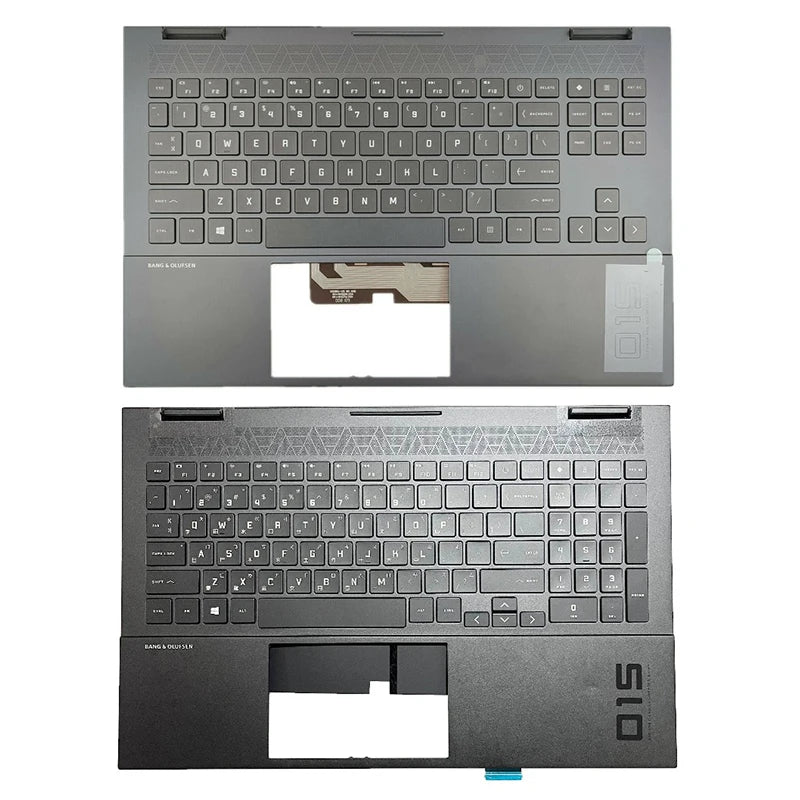 NEW Top Case Keyboard for HP OMEN 6 15-EK 15-EN TPN-Q236 TPN