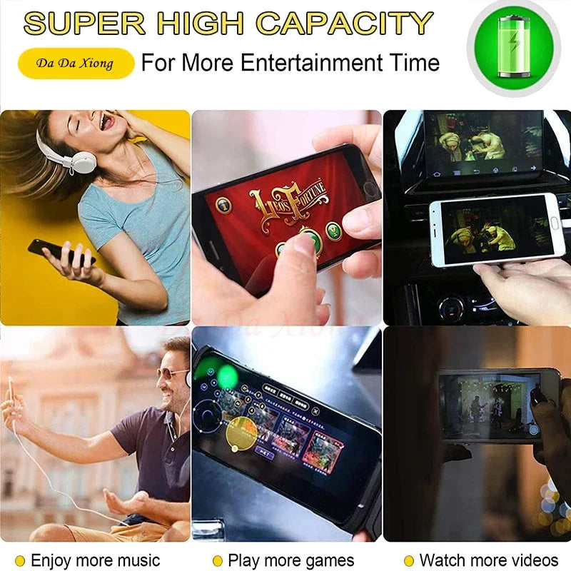 5400mAh BM4J Battery For Xiaomi Redmi Note 8 Pro Note8 Pro G