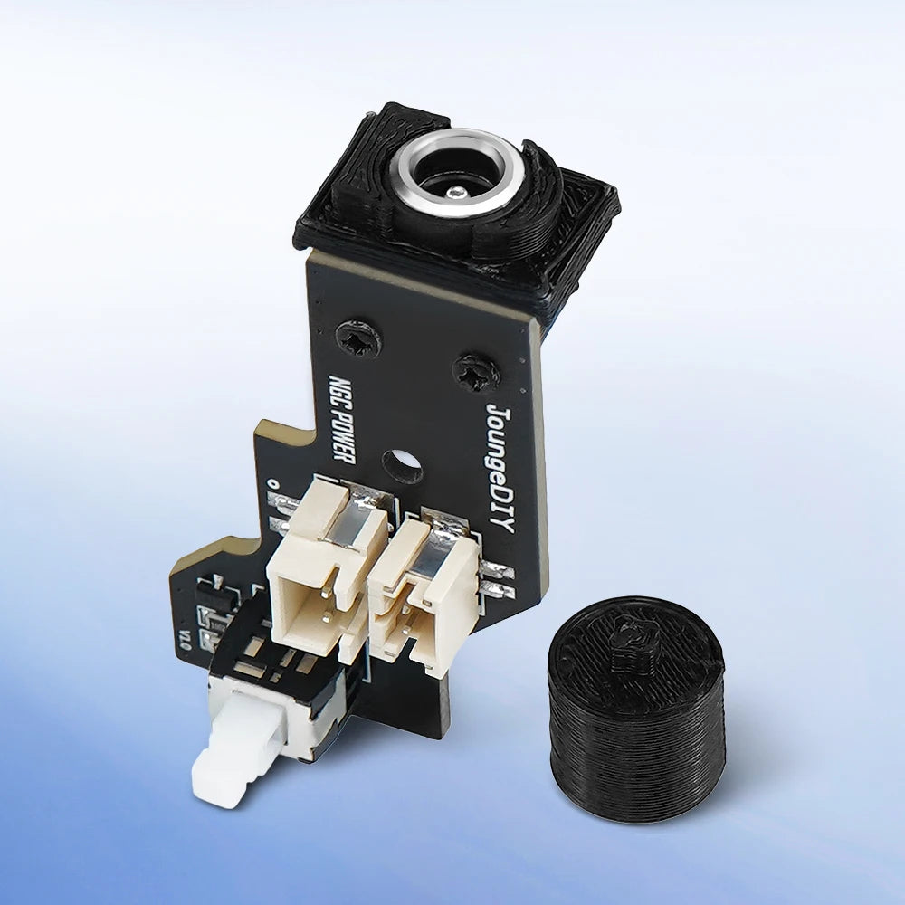 Replacement DC/Type C PSU Mod For Nintendo Gamecube PSU Powe