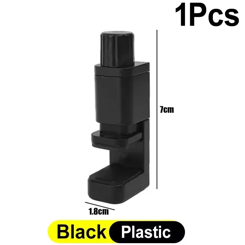 Adjustable Alloy Phone Screen Repair Clamp Clip LCD Screen Fastening Fixture Holder Clamps for iPhone iPad Tablet PC Repair Tool