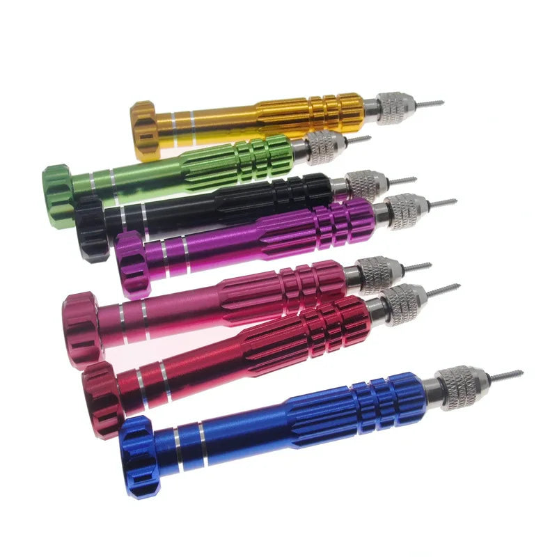 5 in 1 Screwdriver Repair Kit Screwdriver Sets Phone Opening