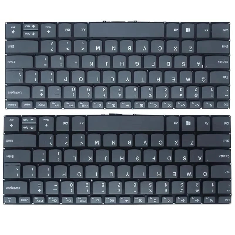 US/UK/RU/SP/FR/BR NEW Laptop Keyboard For Lenovo XiaoXin 14 