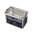 MECHANIC IClean E08P Ultrasonic Cleaner for Mobile Phone Repair Camera Motherboard Tweezers Soldering Iron Tip Cleaning Tool