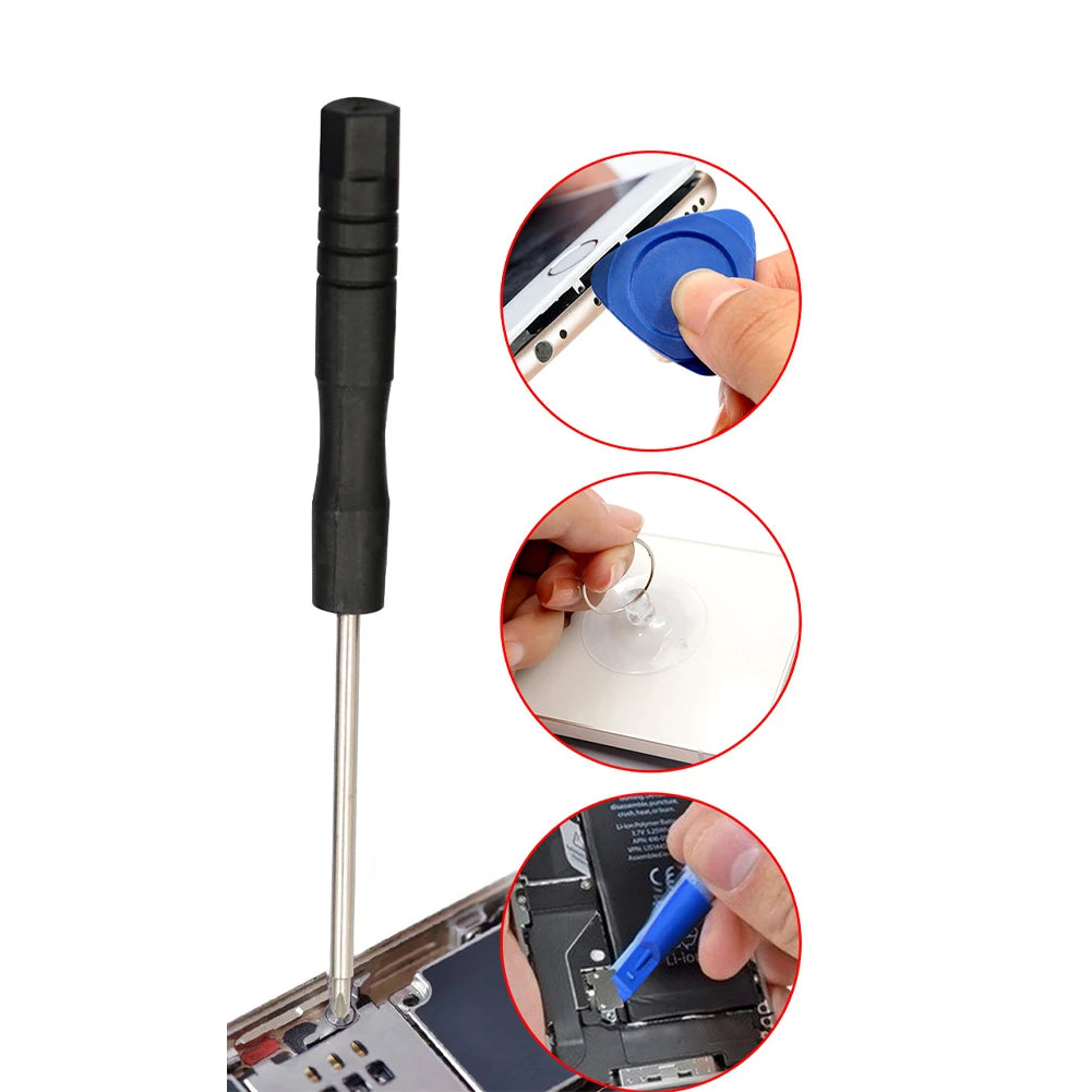 Multifunctional Disassembly Tool Kit Mobile-Phone Laptop Scr