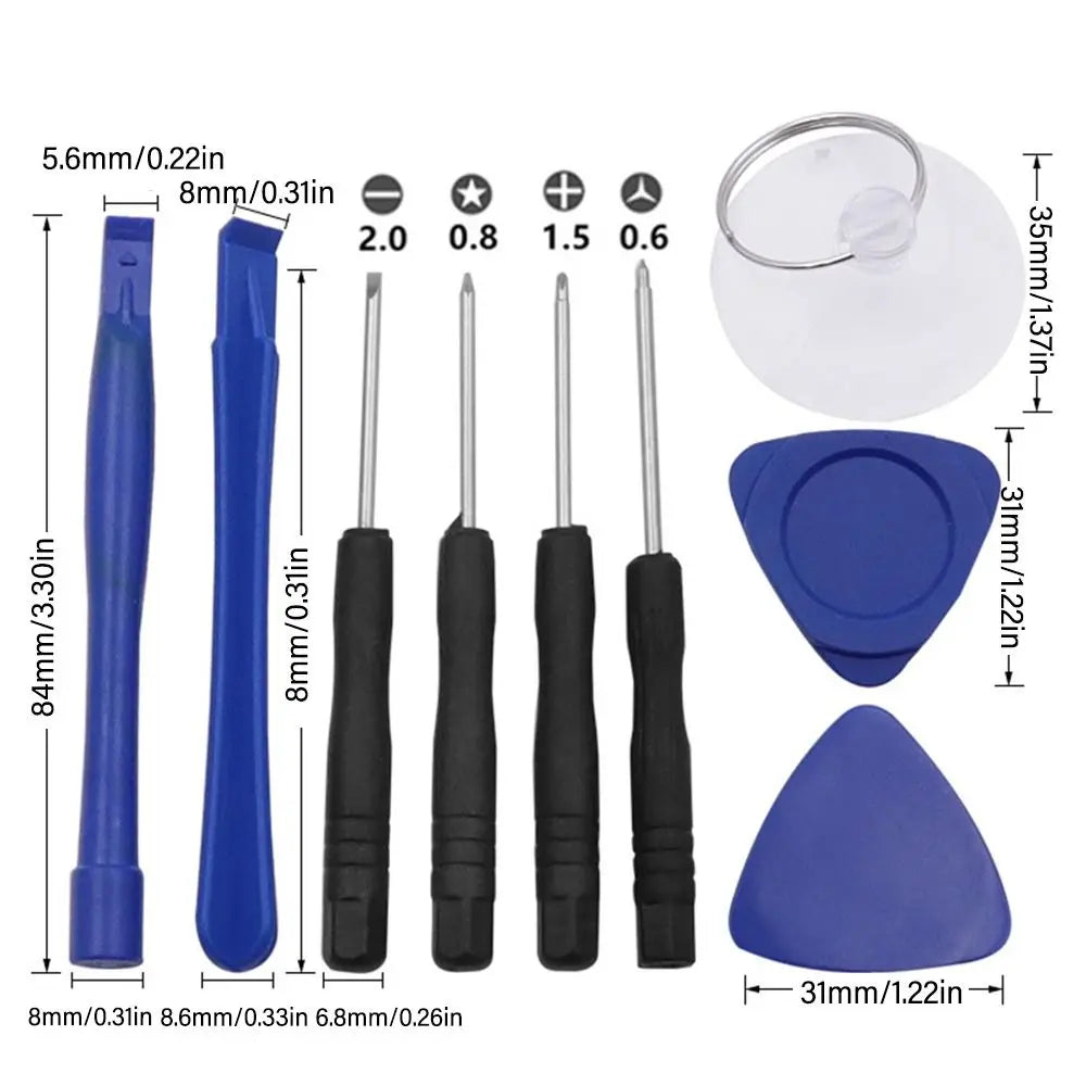 Accessories Disassemble Hand Tool Set Opening Screen Pry Bar